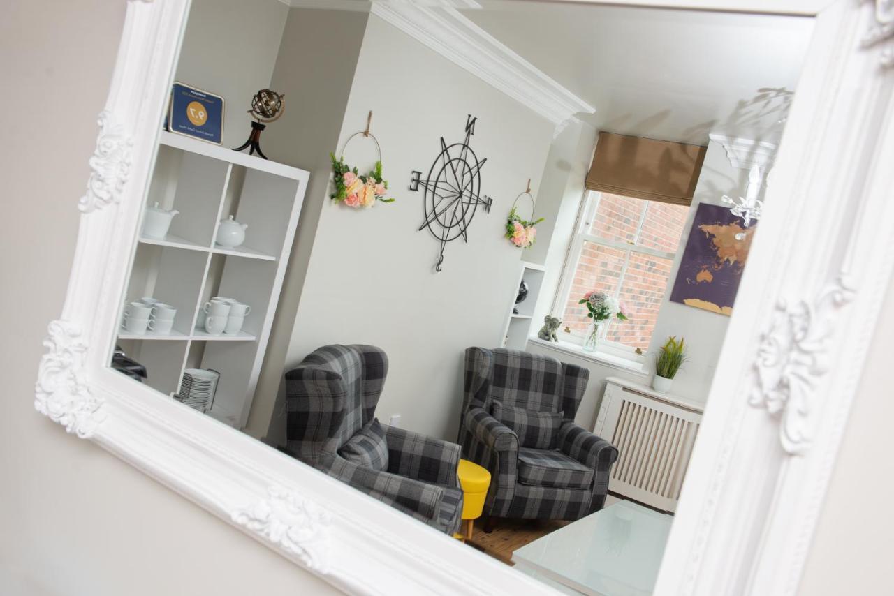 Parade School Guest Rooms Berwick Upon Tweed Εξωτερικό φωτογραφία