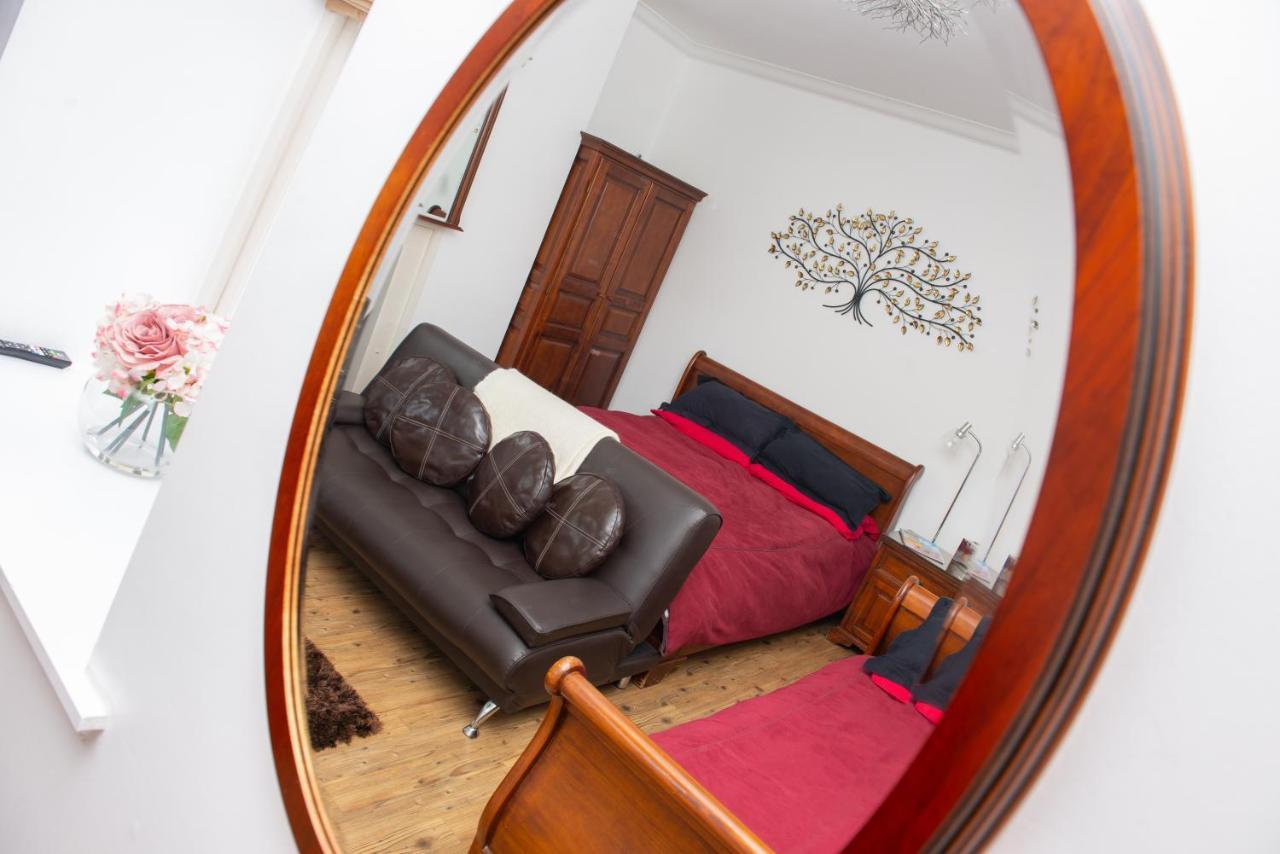 Parade School Guest Rooms Berwick Upon Tweed Εξωτερικό φωτογραφία