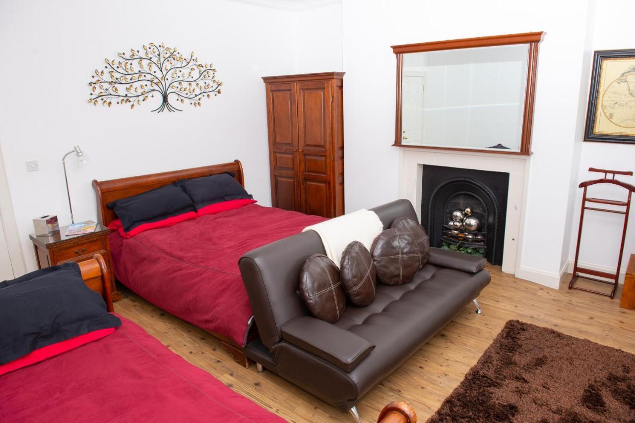 Parade School Guest Rooms Berwick Upon Tweed Εξωτερικό φωτογραφία