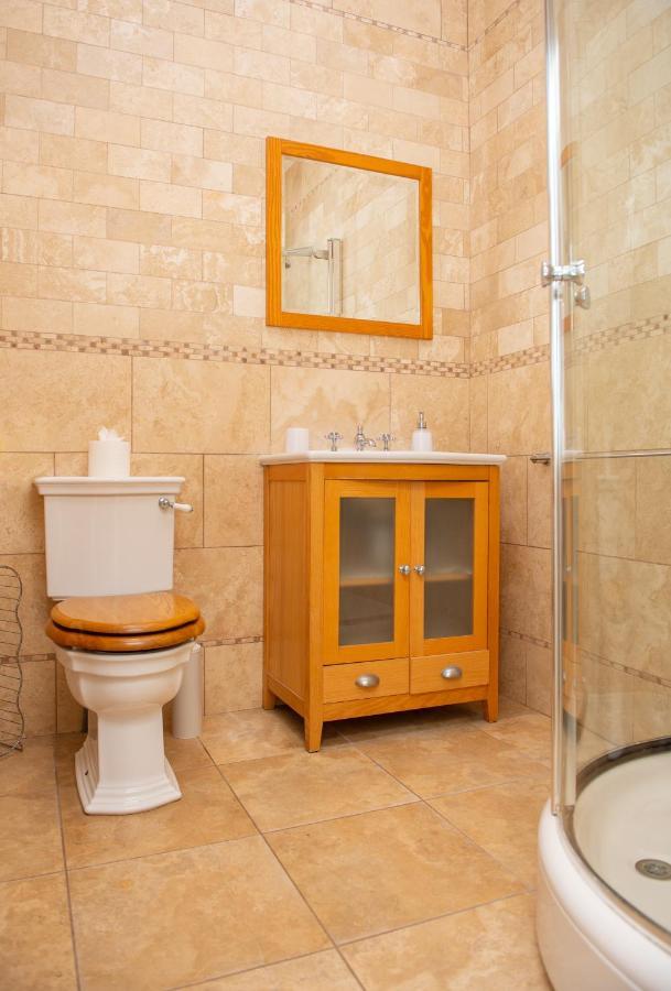 Parade School Guest Rooms Berwick Upon Tweed Εξωτερικό φωτογραφία