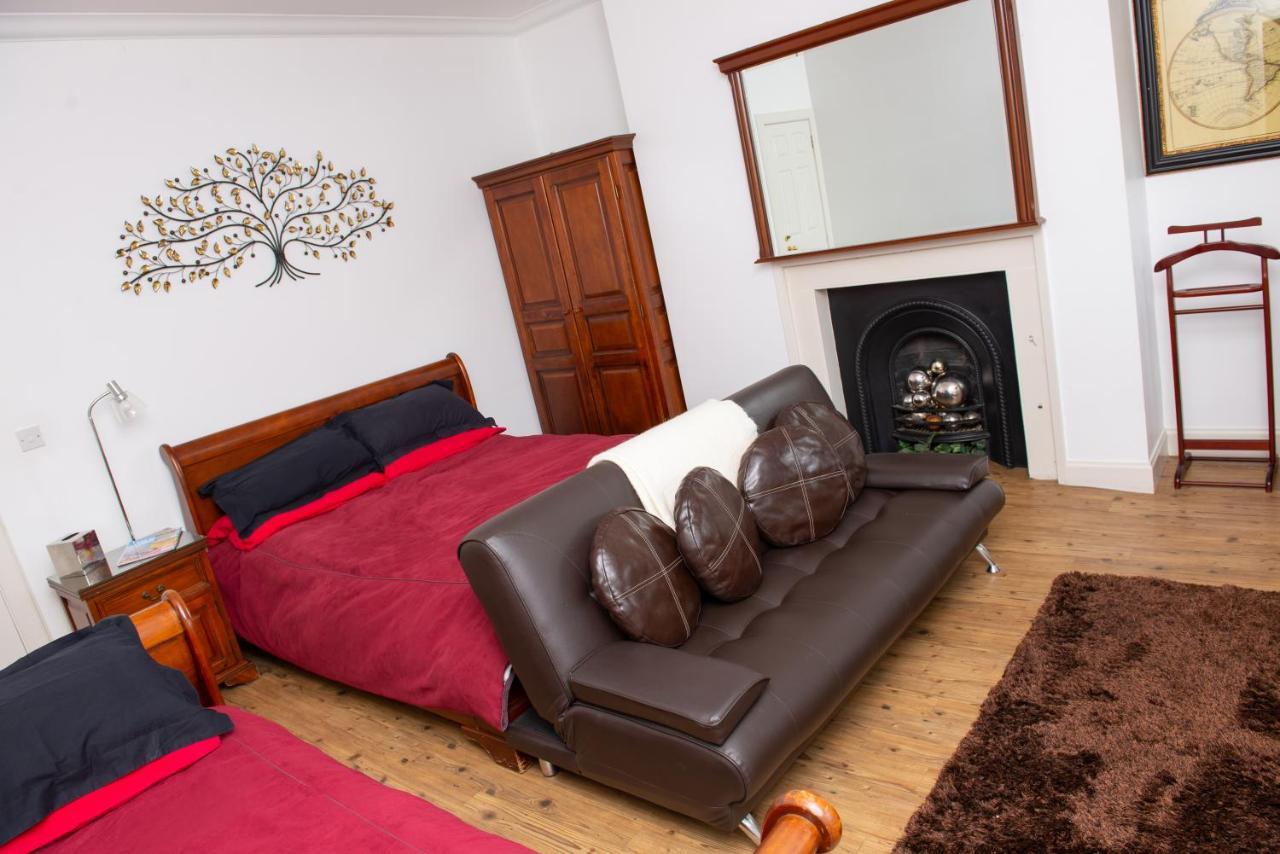 Parade School Guest Rooms Berwick Upon Tweed Εξωτερικό φωτογραφία