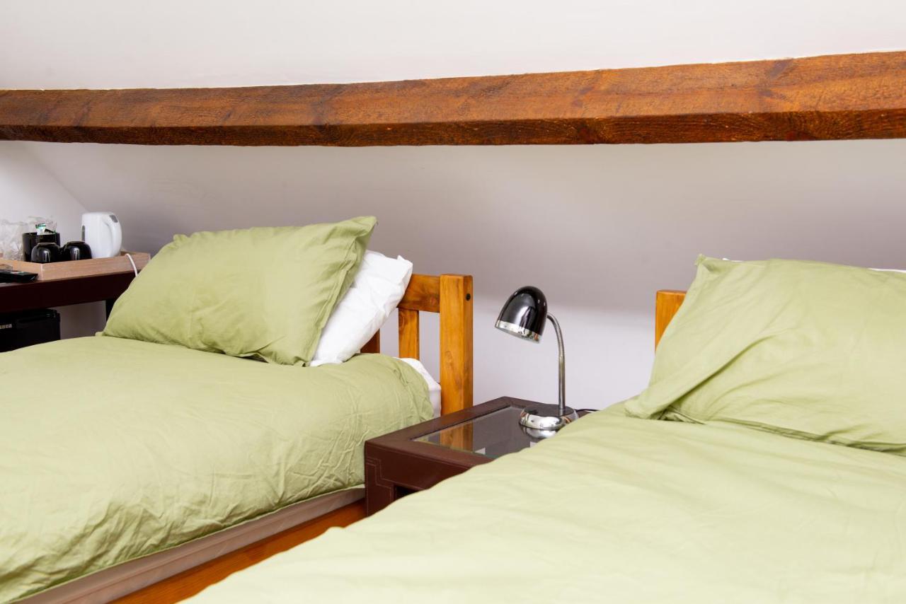 Parade School Guest Rooms Berwick Upon Tweed Εξωτερικό φωτογραφία