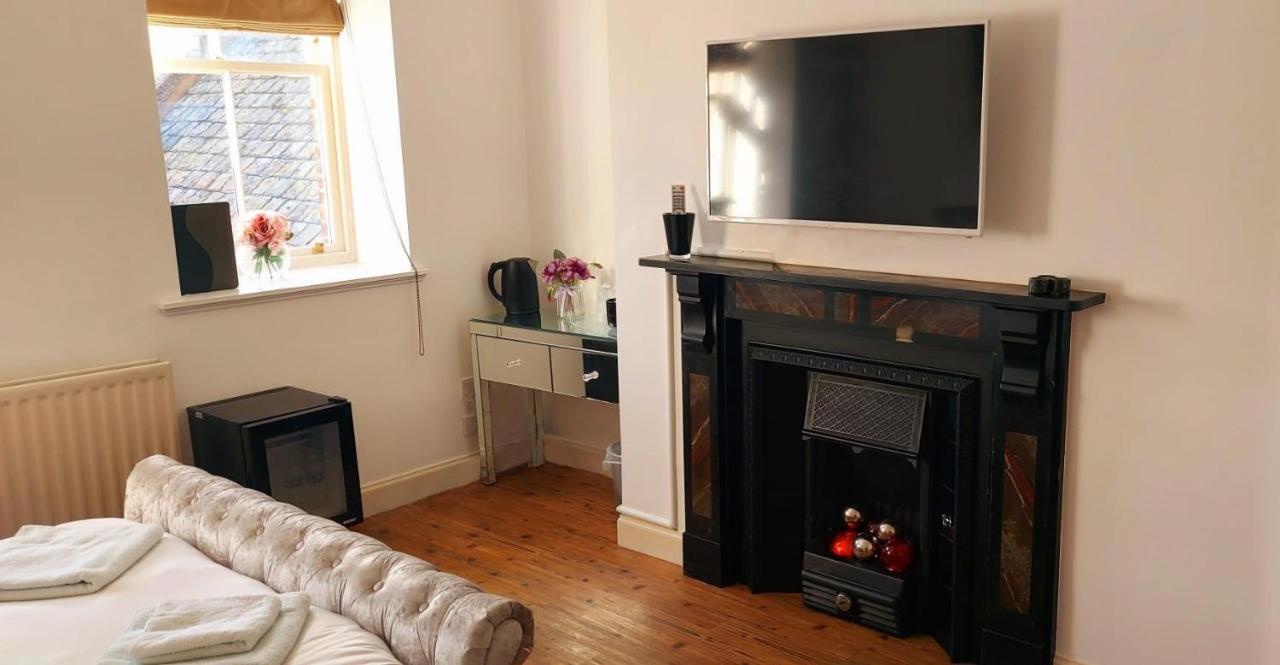 Parade School Guest Rooms Berwick Upon Tweed Εξωτερικό φωτογραφία