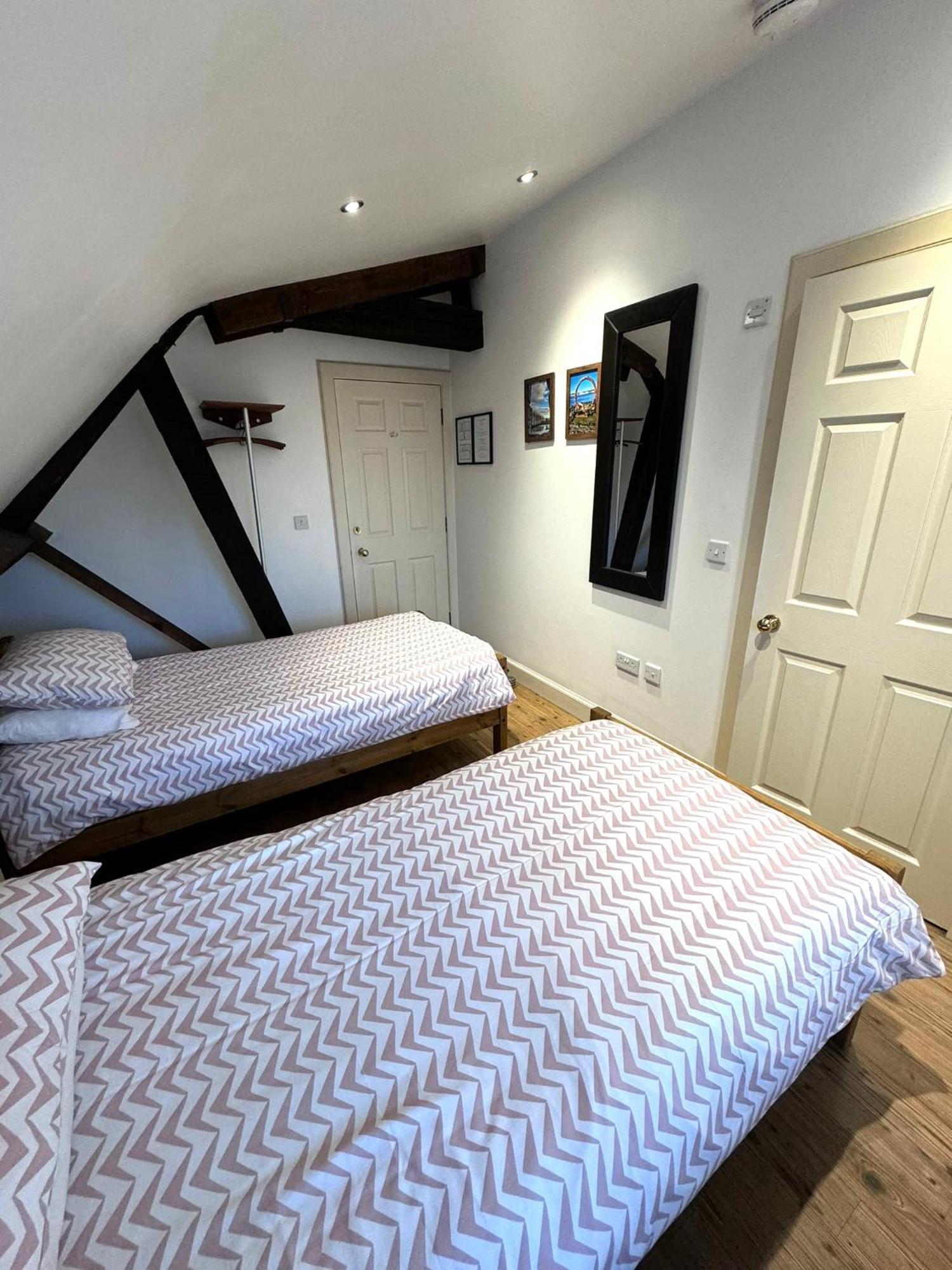 Parade School Guest Rooms Berwick Upon Tweed Εξωτερικό φωτογραφία