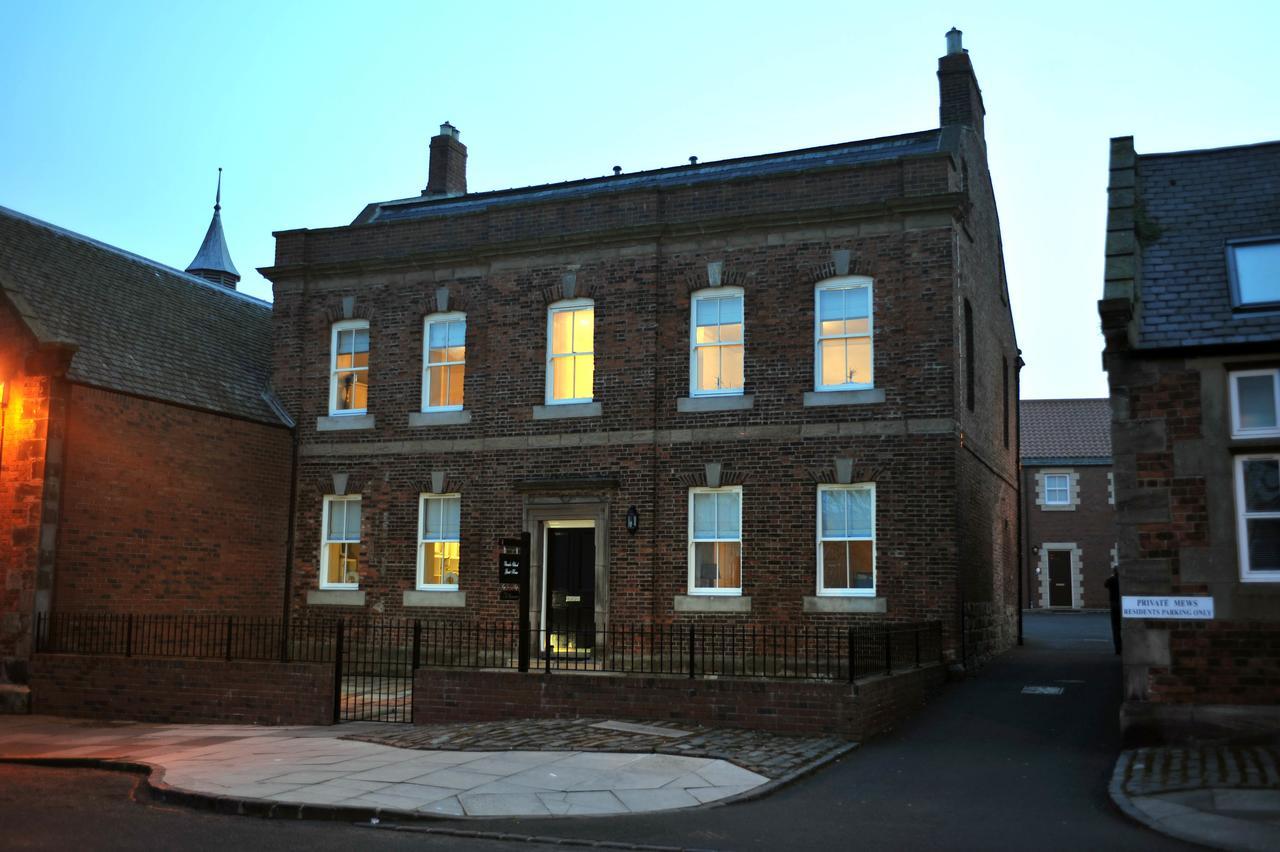 Parade School Guest Rooms Berwick Upon Tweed Εξωτερικό φωτογραφία