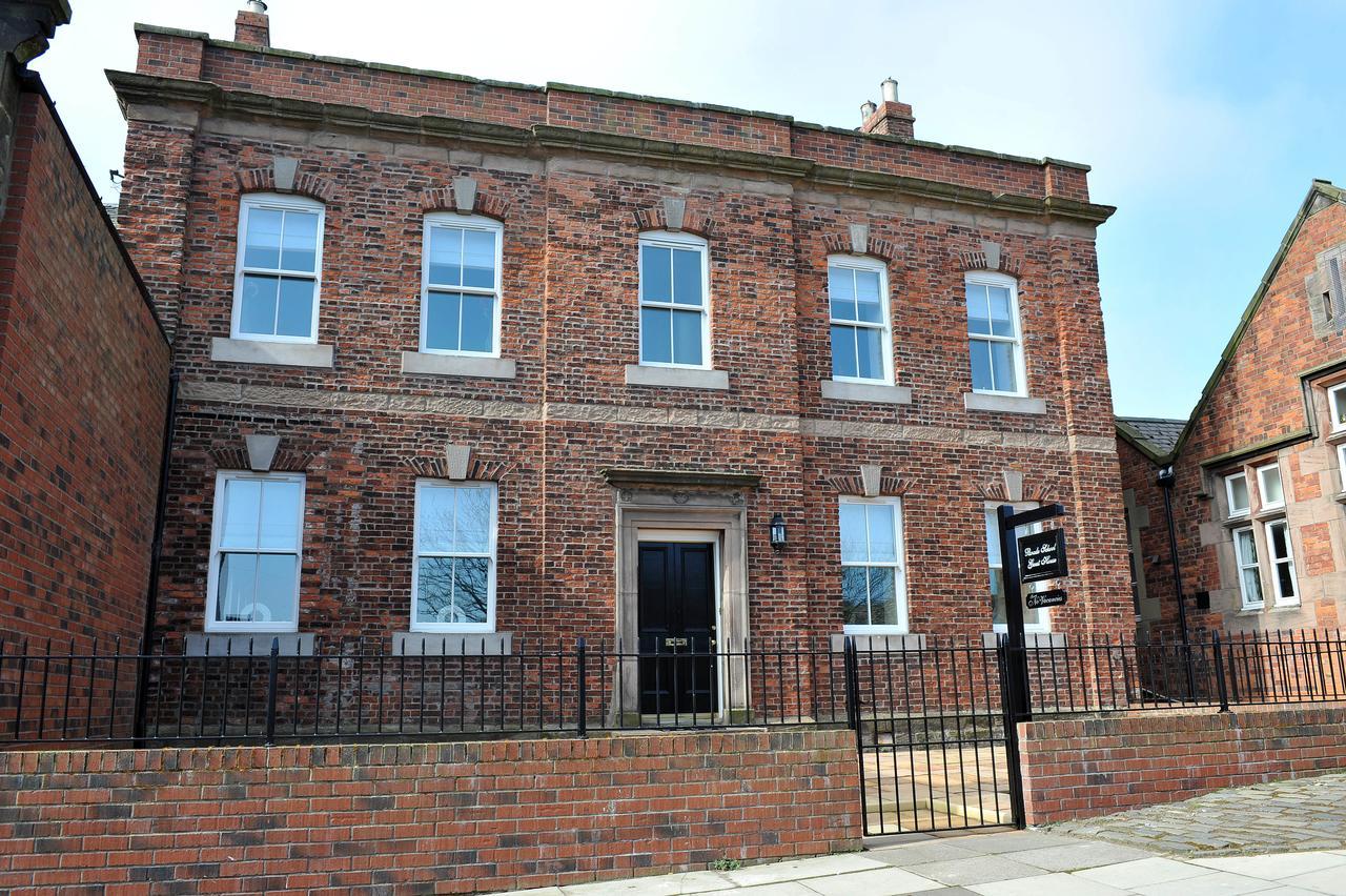 Parade School Guest Rooms Berwick Upon Tweed Εξωτερικό φωτογραφία