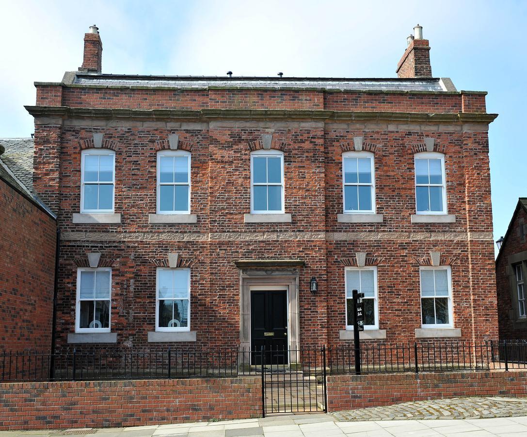 Parade School Guest Rooms Berwick Upon Tweed Εξωτερικό φωτογραφία